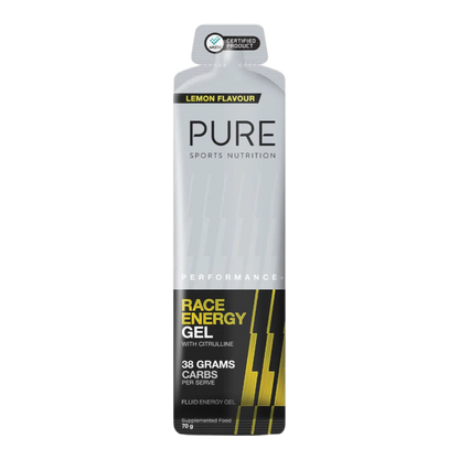 Pure Sports Nutrition - Race Energy Gel