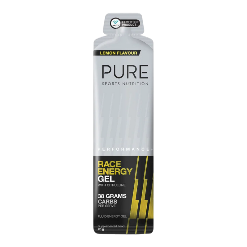 Pure Sports Nutrition - Race Energy Gel