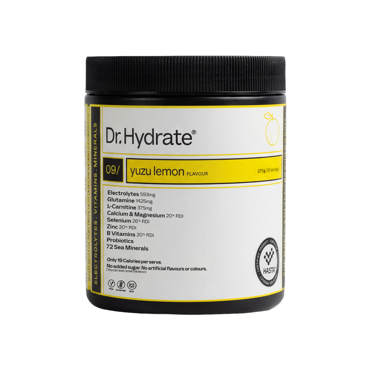 Dr. Hydrate