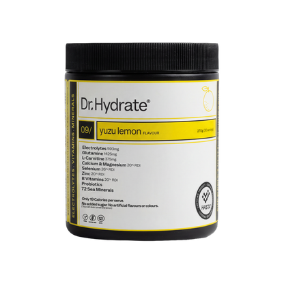 Dr. Hydrate