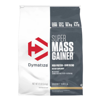 Dymatize - Super Mass Gainer