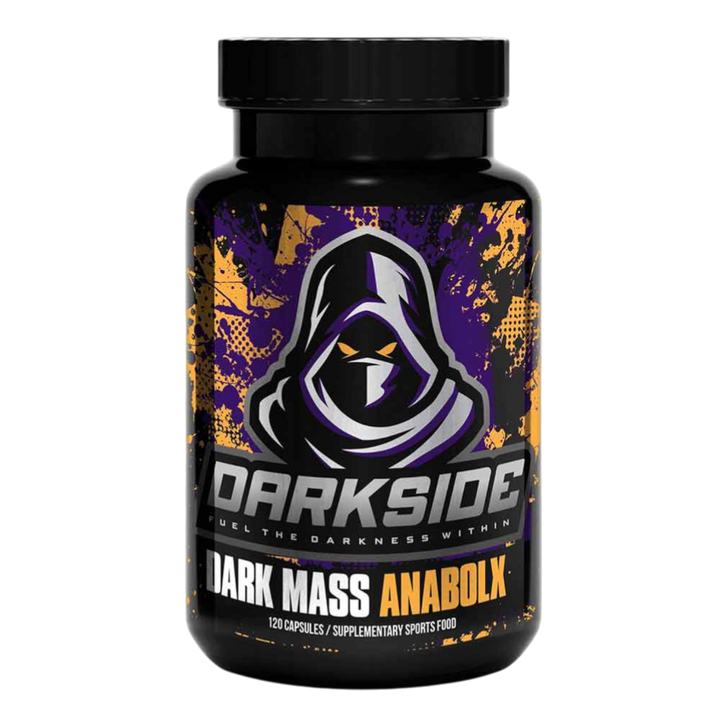 Anabolix - Darkside Dark Mass