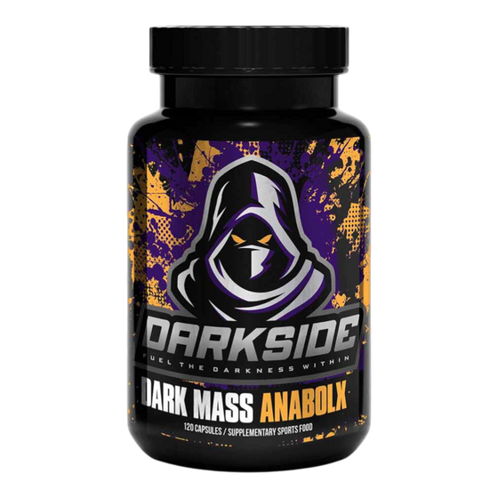 Anabolix - Darkside Dark Mass