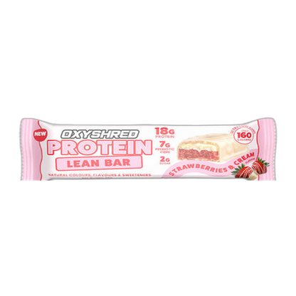 EHPlabs - OxyShred Lean Protein Bars