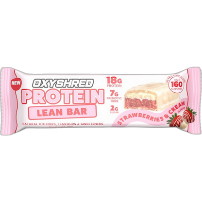 EHPlabs - OxyShred Lean Protein Bars