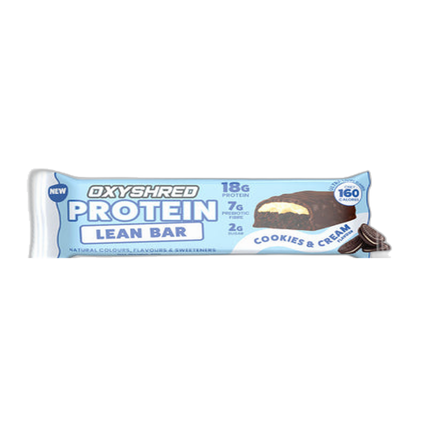 EHPlabs - OxyShred Lean Protein Bars