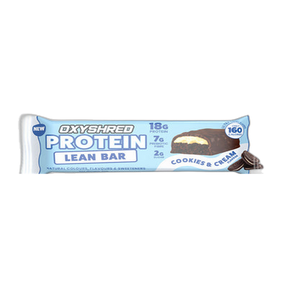 EHPlabs - OxyShred Lean Protein Bars