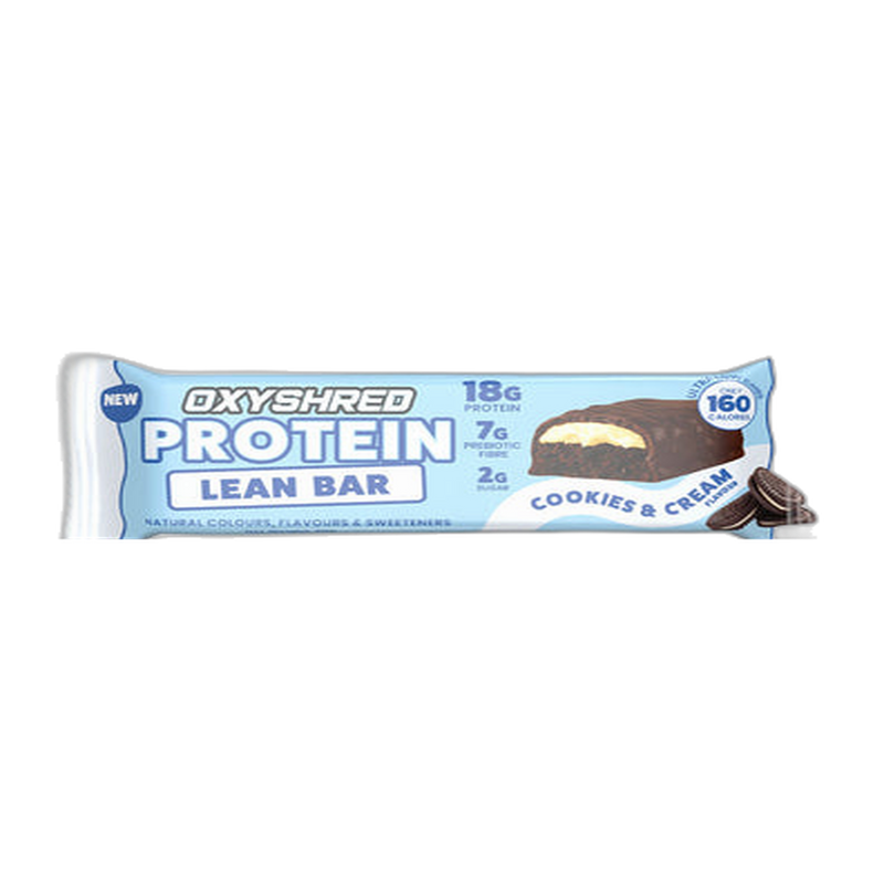 EHPlabs - OxyShred Lean Protein Bars