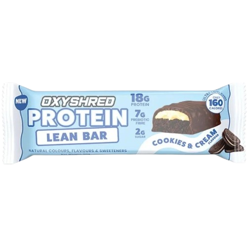 EHPlabs - OxyShred Lean Protein Bars