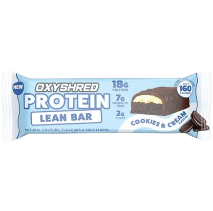 EHPlabs - OxyShred Lean Protein Bars