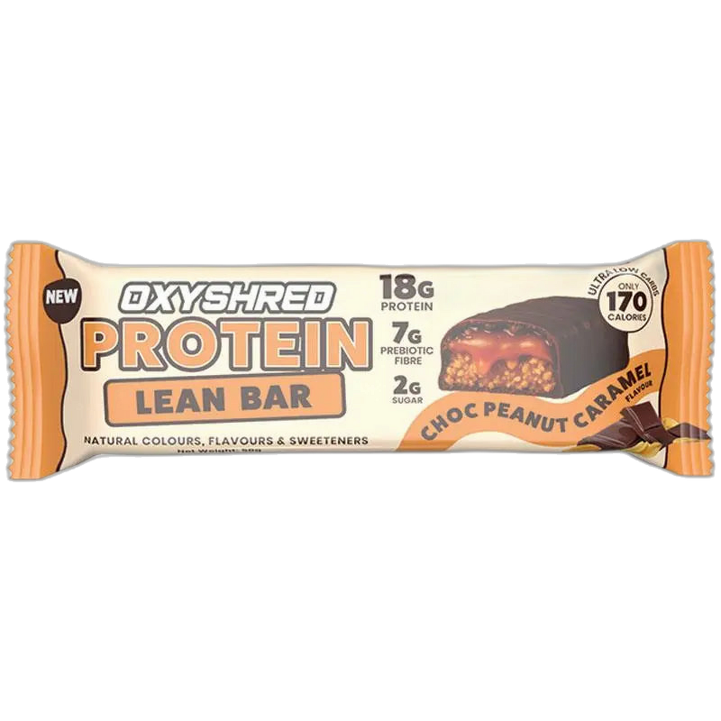 EHPlabs - OxyShred Lean Protein Bars