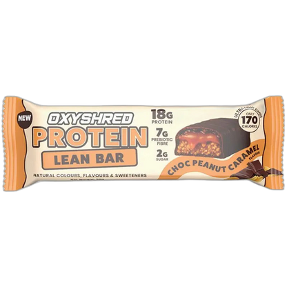 EHPlabs - OxyShred Lean Protein Bars