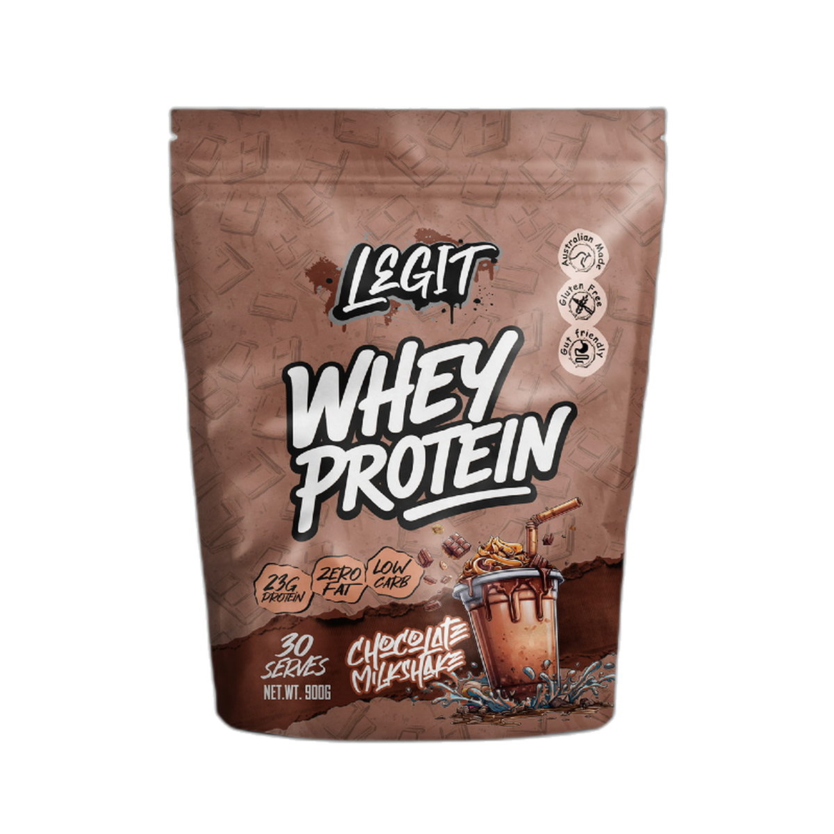 Legit - Whey Blend