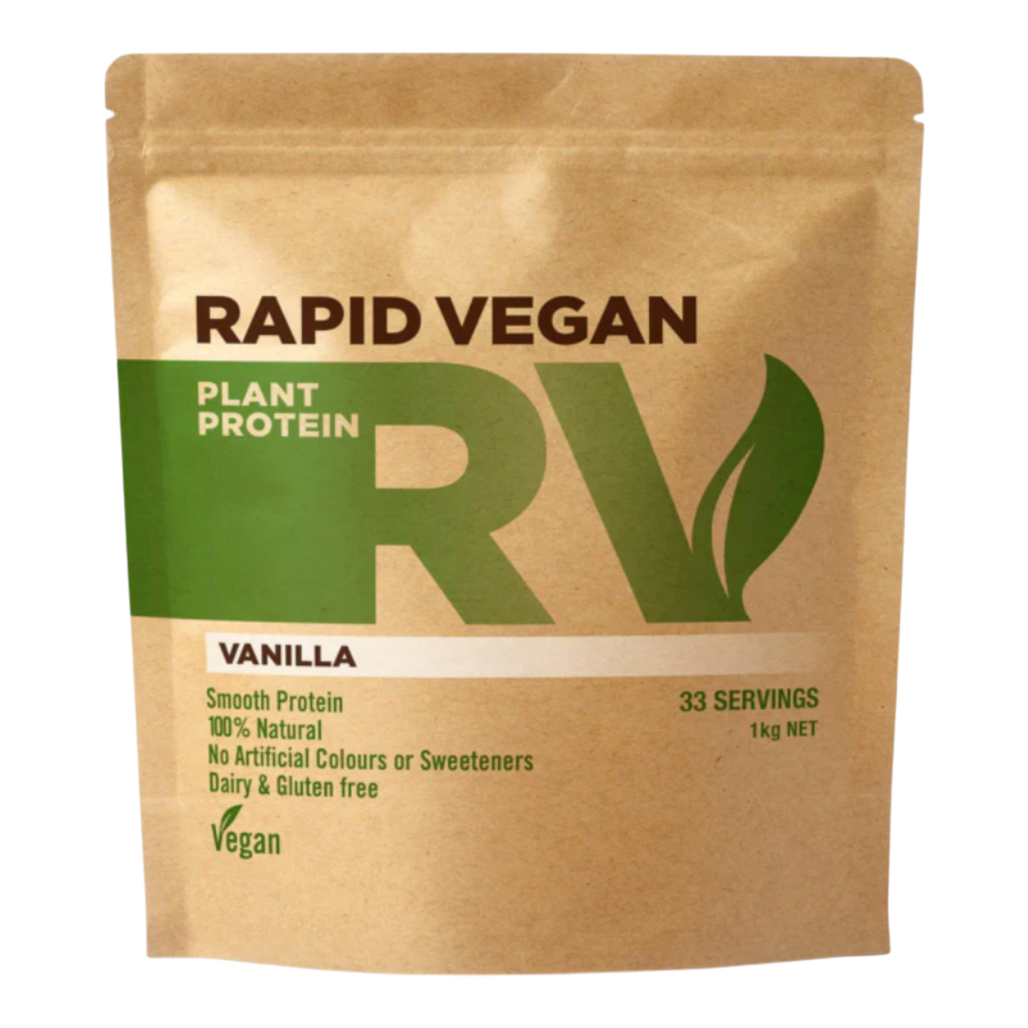 Rapid - Vegan Plant Protein