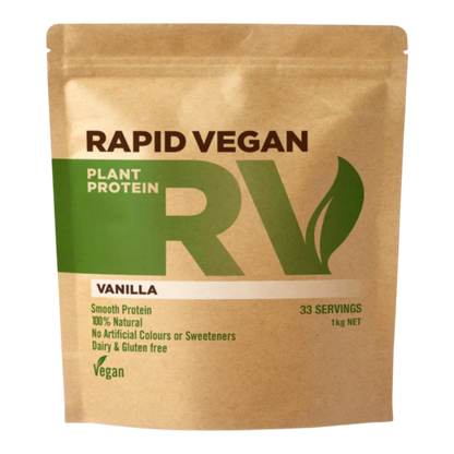Rapid - Vegan Plant Protein