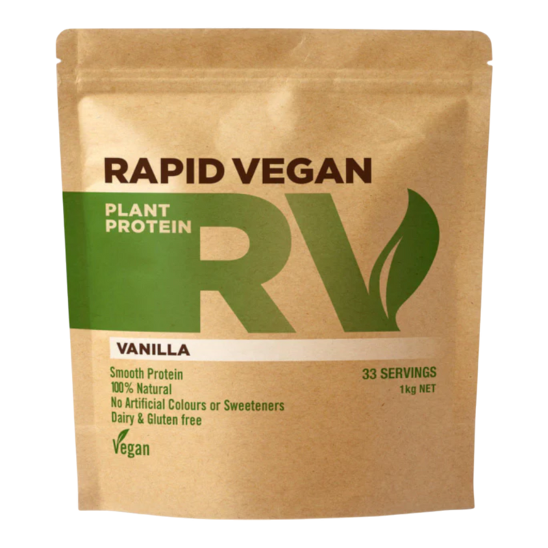 Rapid - Vegan Plant Protein
