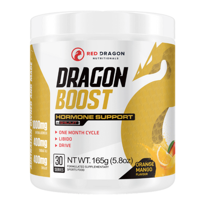 Red Dragon - Hormone Support