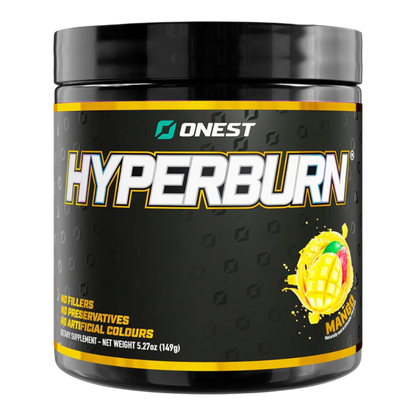Onest - Hyperburn - Elite Thermogenic