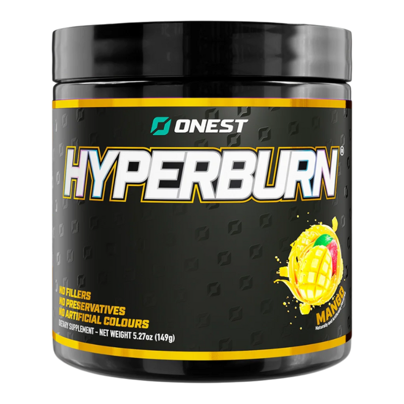 Onest - Hyperburn - Elite Thermogenic