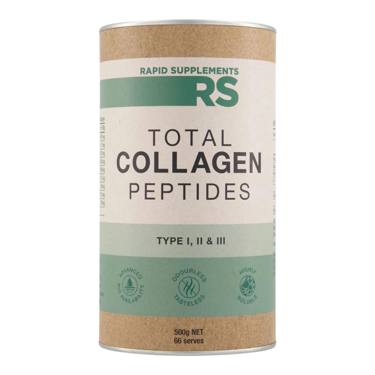 Rapid - Total Collagen Peptides