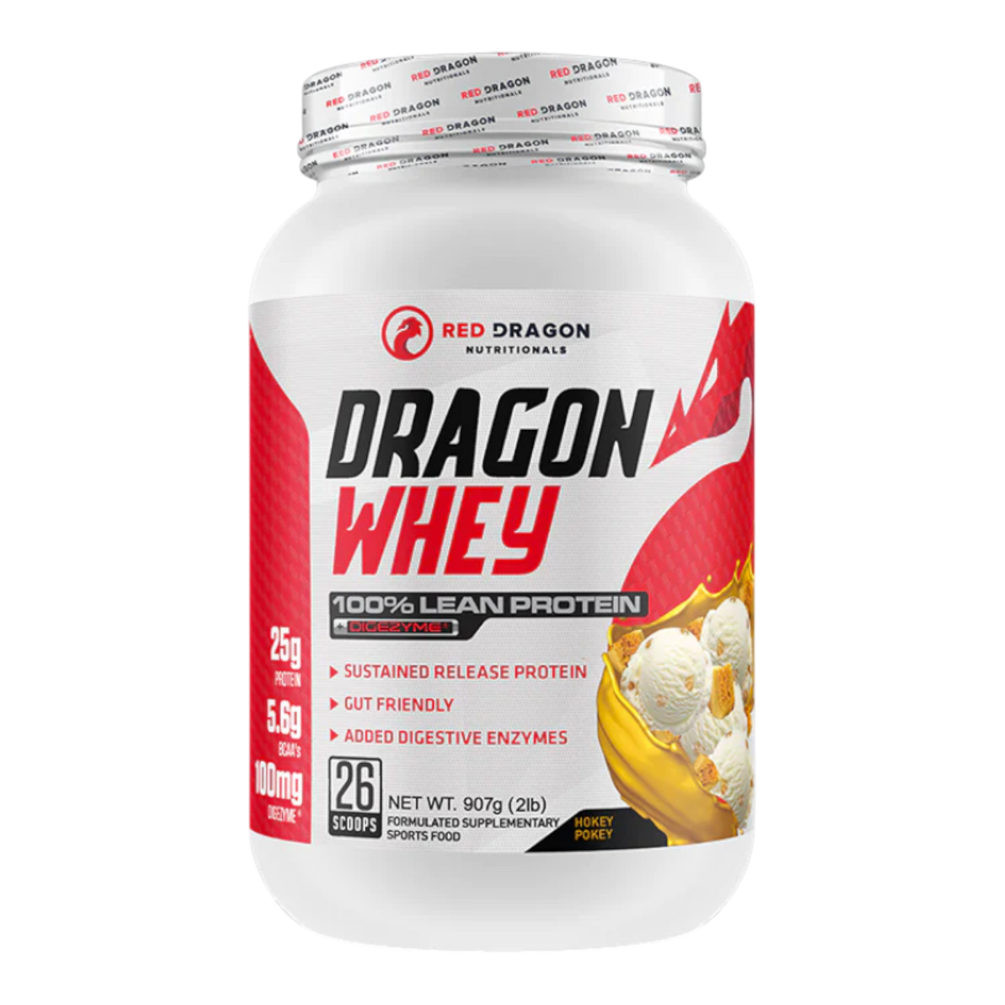Red Dragon - Whey Protein