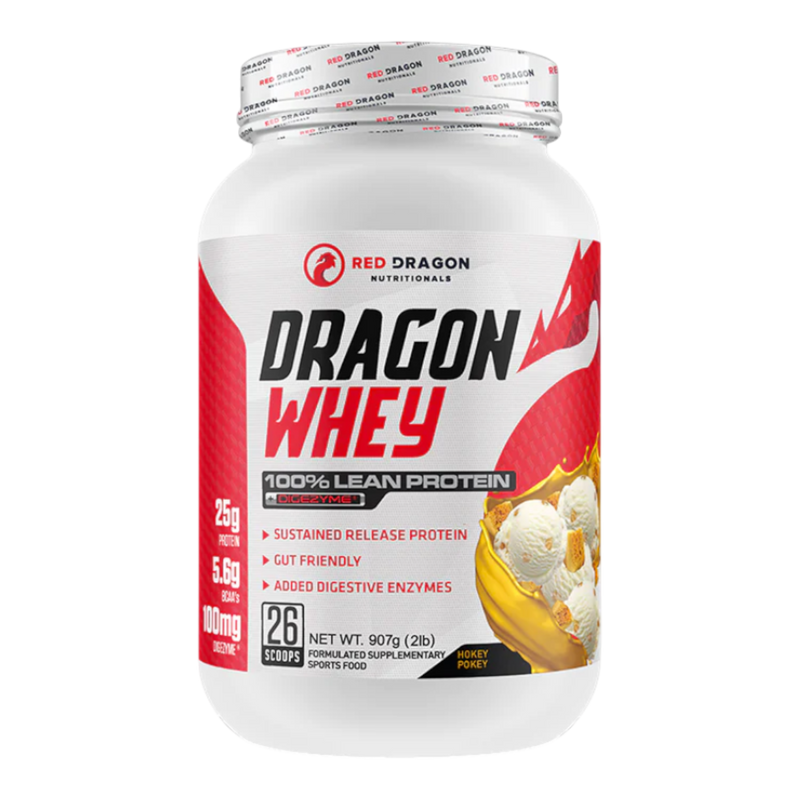 Red Dragon - Whey Protein