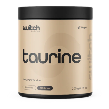Switch Nutrition - Taurine