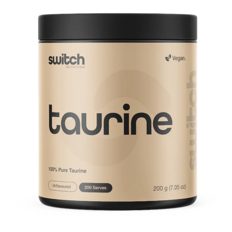Switch Nutrition - Taurine