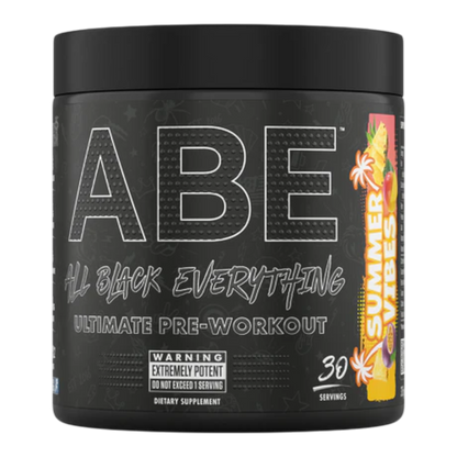 Applied Nutrition - ABE