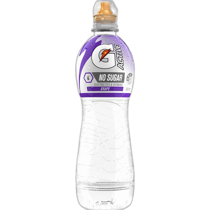 Gatorade - G Active Electrolyte Water