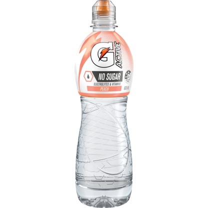 Gatorade - G Active Electrolyte Water