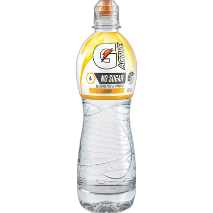 Gatorade - G Active Electrolyte Water
