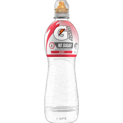 Gatorade - G Active Electrolyte Water