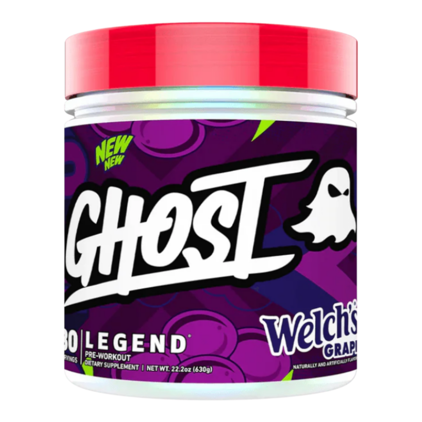 Ghost Lifestyle - Ghost Legend V4