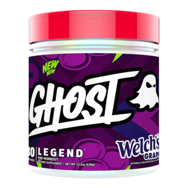 Ghost Lifestyle - Ghost Legend V4