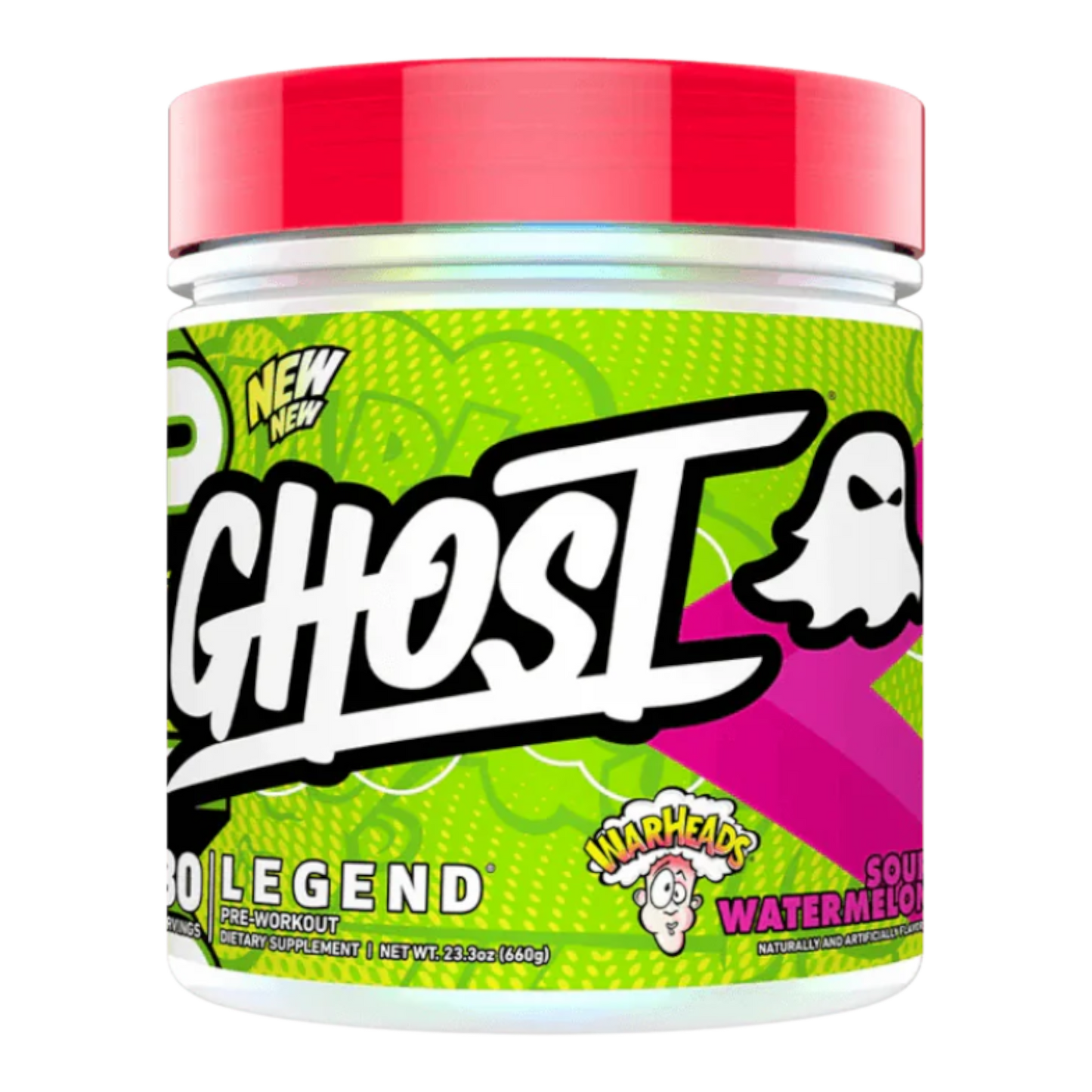 Ghost Lifestyle - Ghost Legend V4