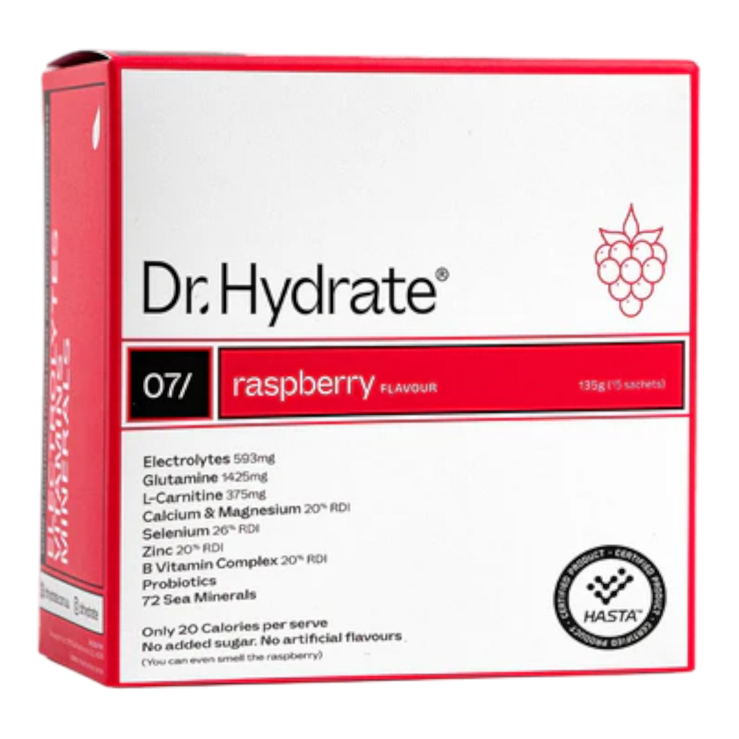 Dr. Hydrate - Sachet Pack