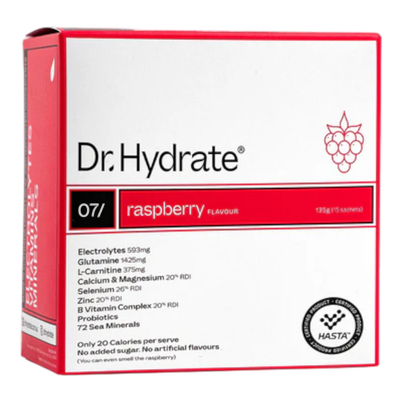 Dr. Hydrate - Sachet Pack