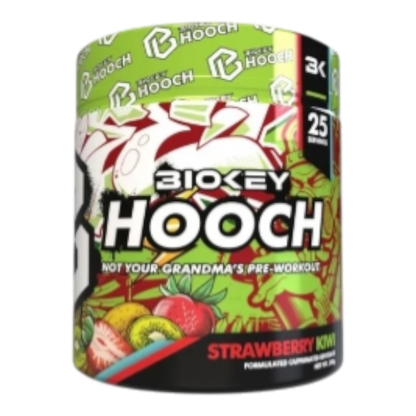 Biokey Nutrition - Hooch Pre-Workout