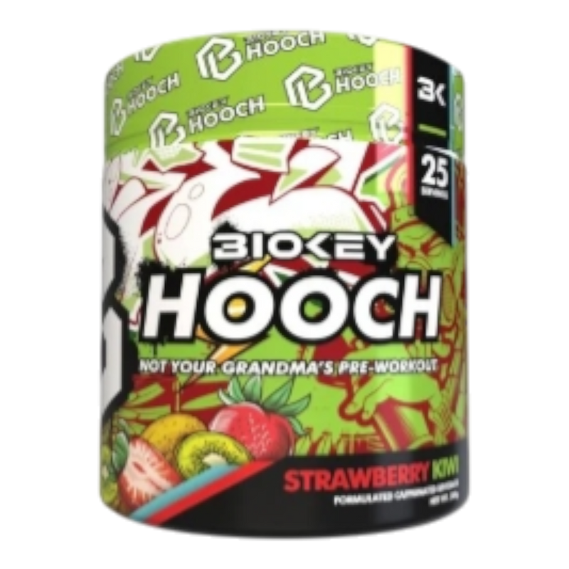 Biokey Nutrition - Hooch Pre-Workout
