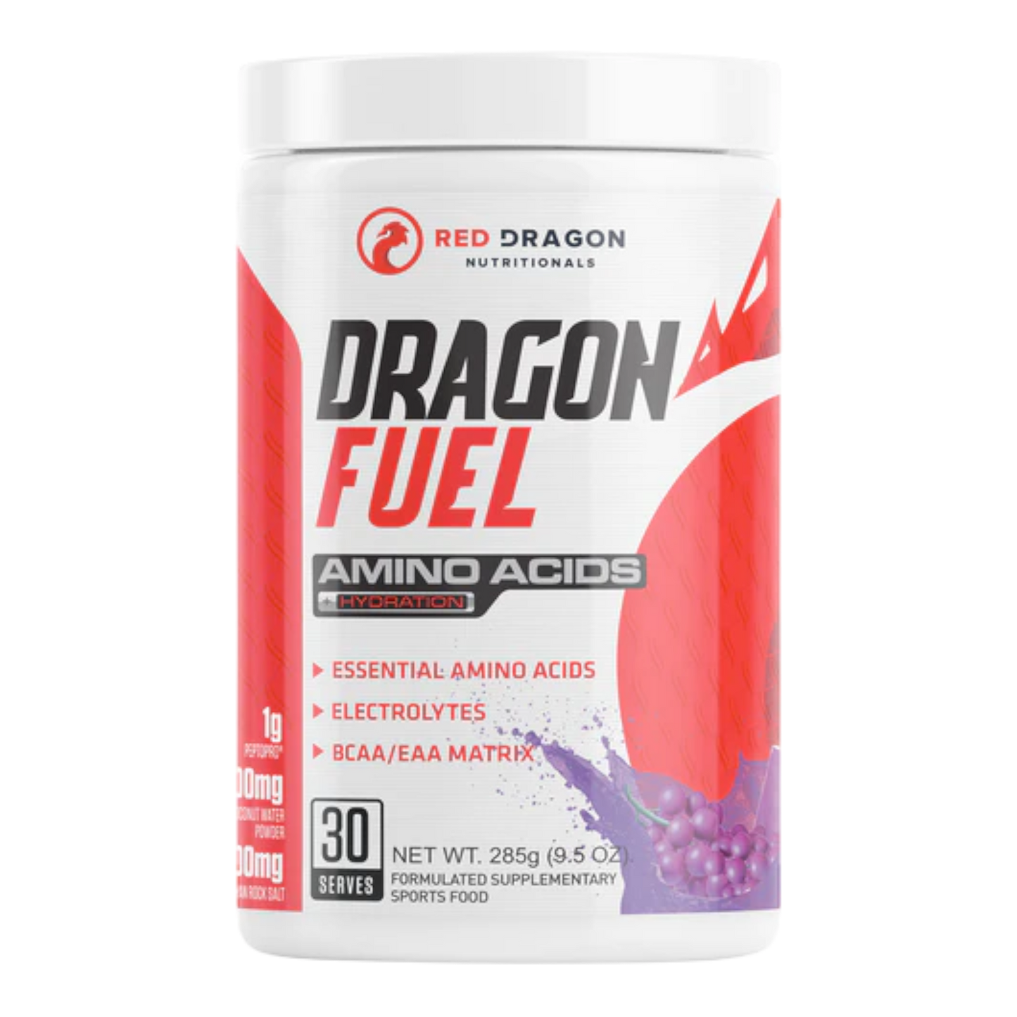 Red Dragon - Dragon Fuel - Amino Acids