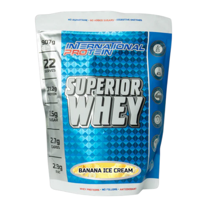 International Protein - Superior Whey