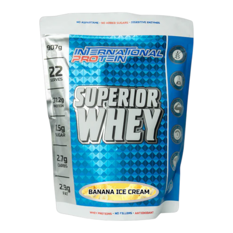 International Protein - Superior Whey