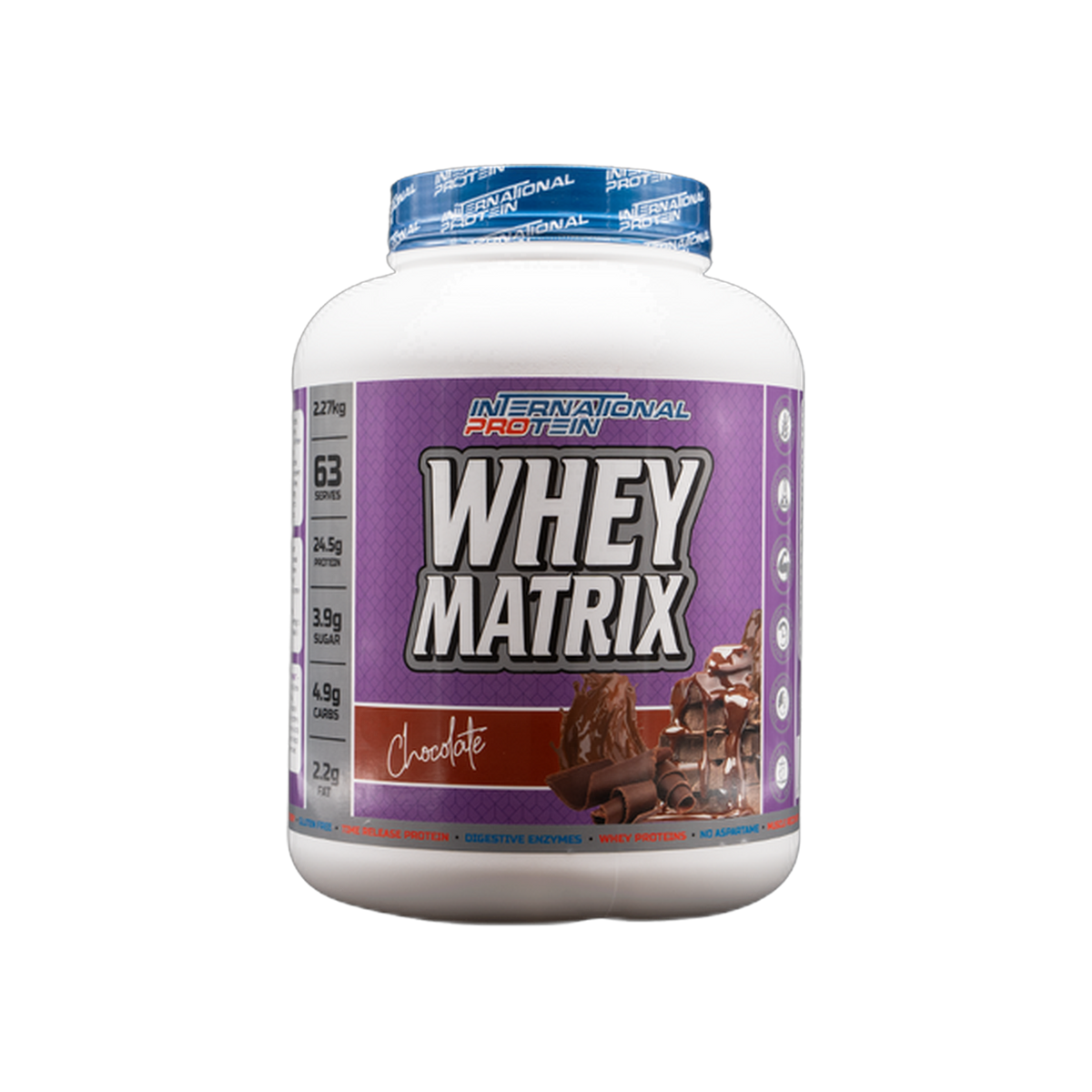 International Protein - Whey Matrix