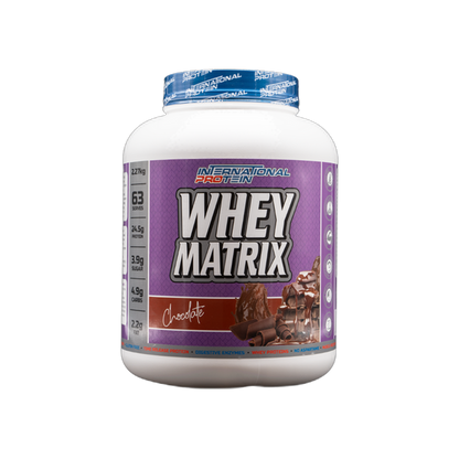 International Protein - Whey Matrix