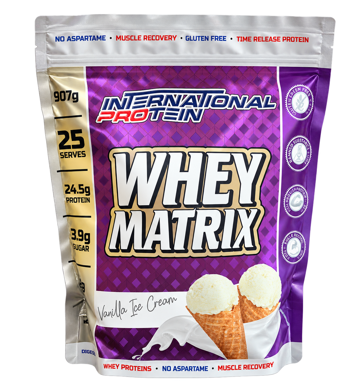 International Protein - Whey Matrix