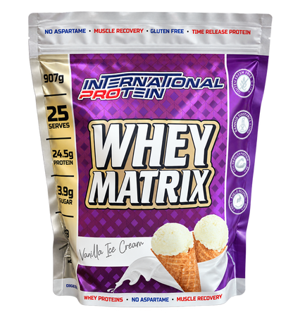 International Protein - Whey Matrix