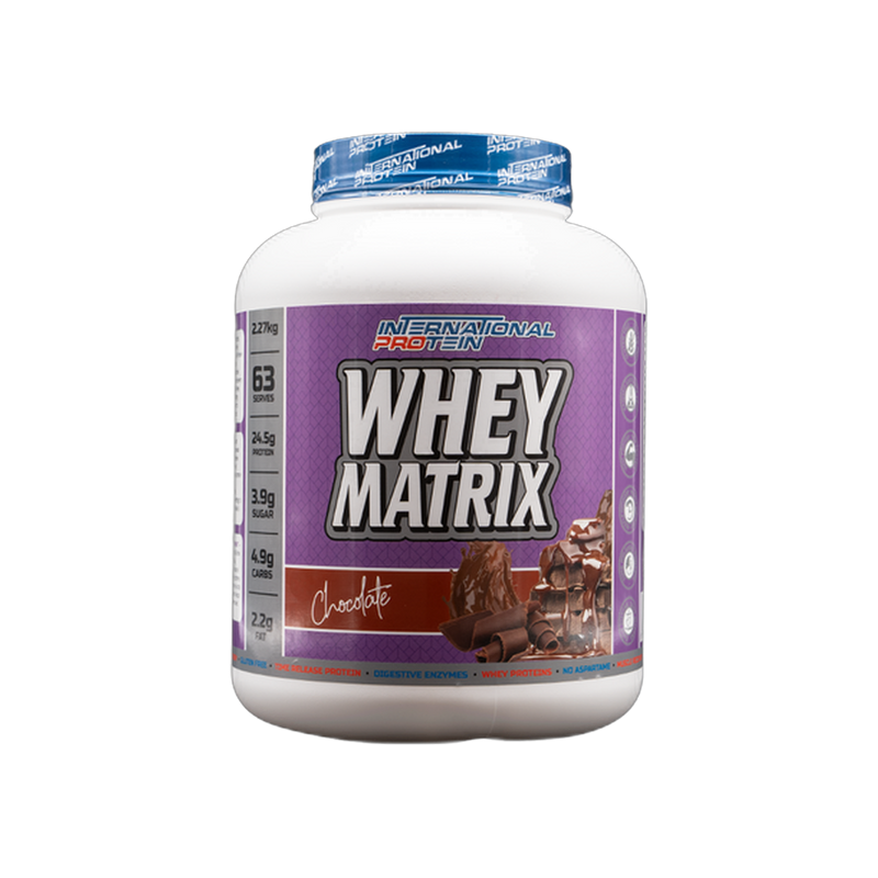 International Protein - Whey Matrix