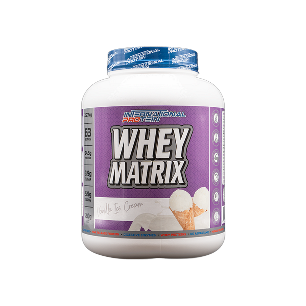 International Protein - Whey Matrix