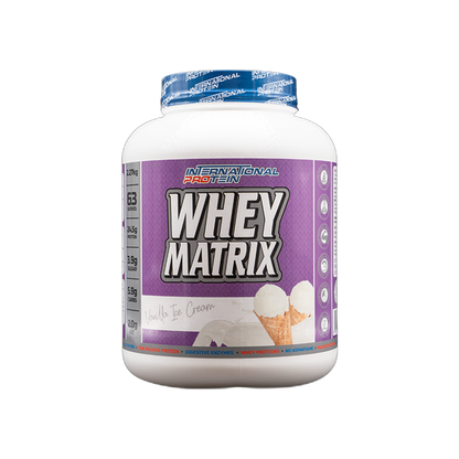 International Protein - Whey Matrix